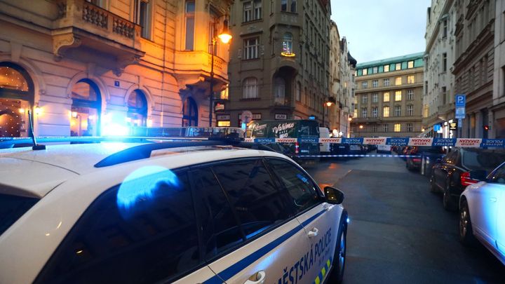 Nejtragičtější střelby v historii Česka. Útok na fakultě je tou nejhorší