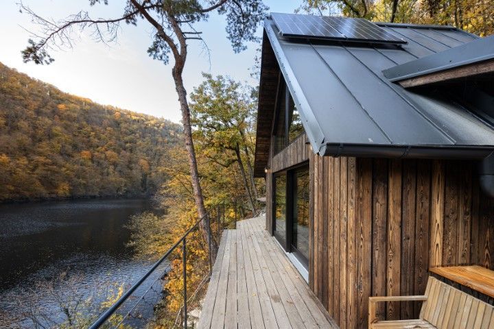 chata, amazing places, chalupa, podzim