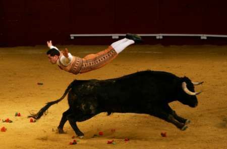Býčí závody - Sevilla