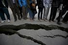 Varovat před zemětřesením pořád nikdo neumí, říká seismolog