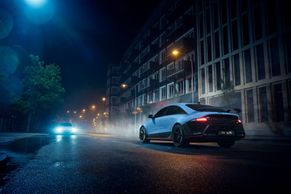 Hyundai hází rukavici spalovacím sporťákům. Ioniq 6 N slibuje emoce i bez výfuku