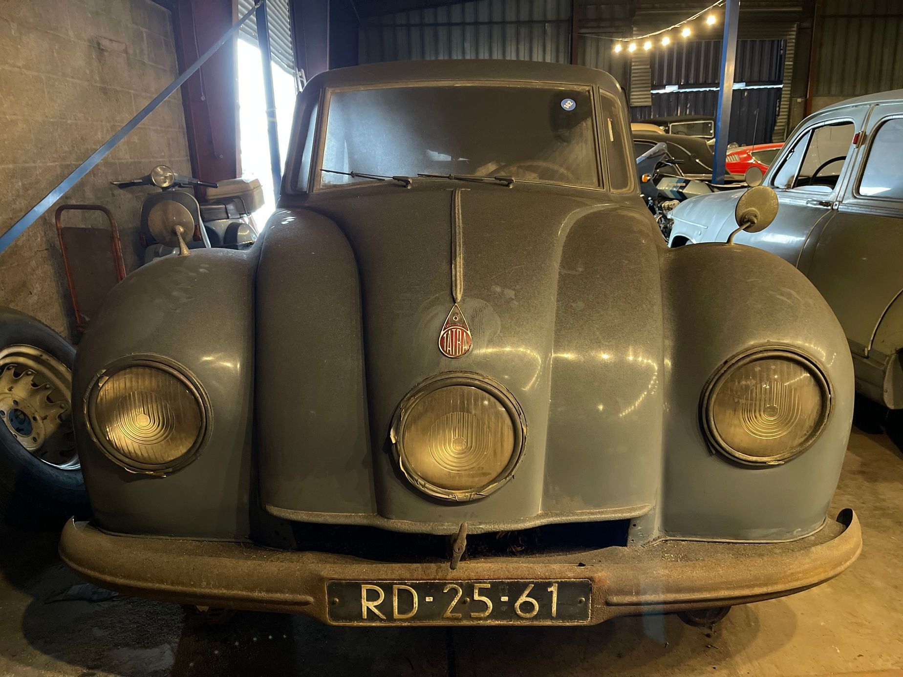 Tatra 87 aukce