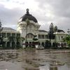 Nejhezčí nádraží světa - Railway Station in Maputo