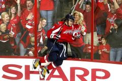 Ovečkin režíroval v NHL hattrickem obrat Washingtonu