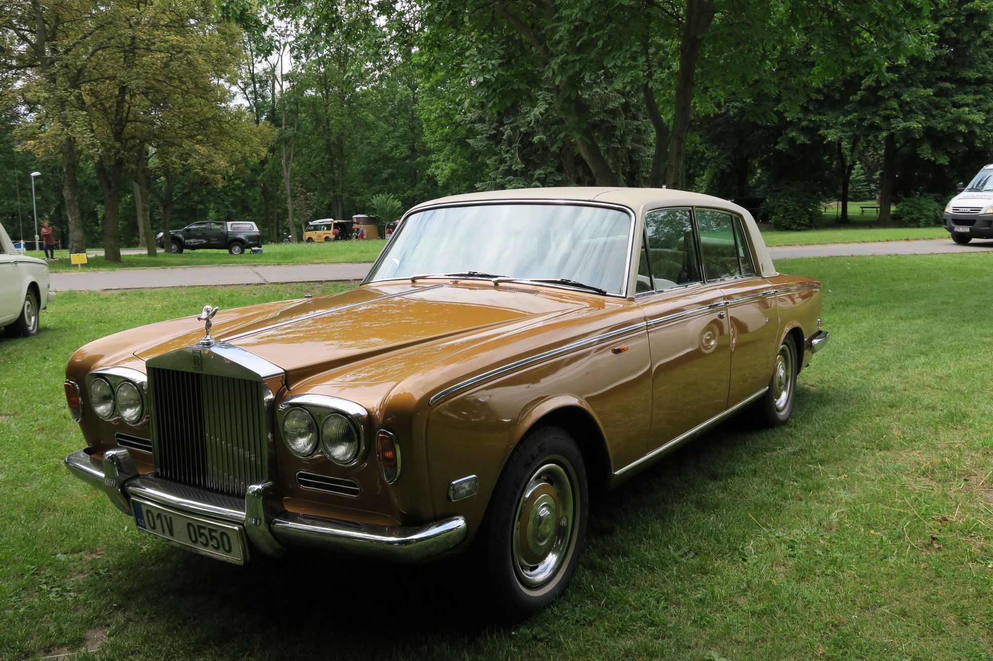 Příprava na výstavu Legendy v pražských Bohnicích