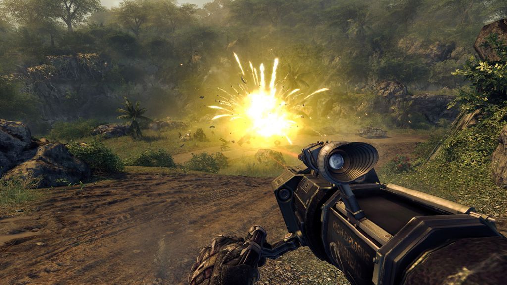 Crysis Warhead
