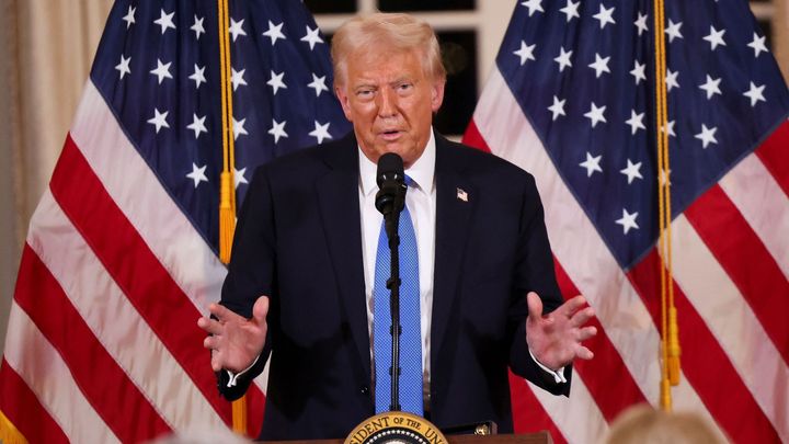 "Joe, máš padáka." Trump Bidenovi ukončil přístup k utajovaným informacím
