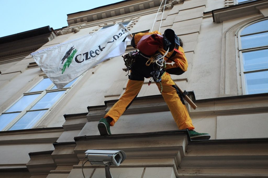 Greenpeace