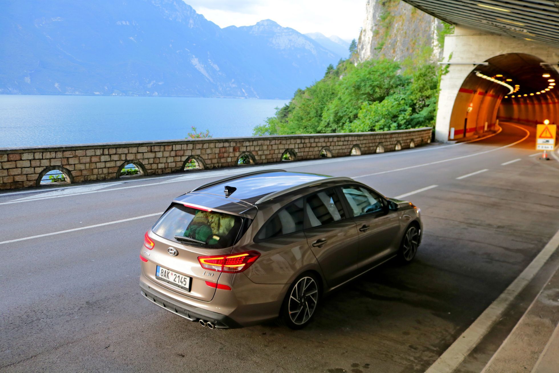 Hyundai i30 kombi dlouhodobý test 2021