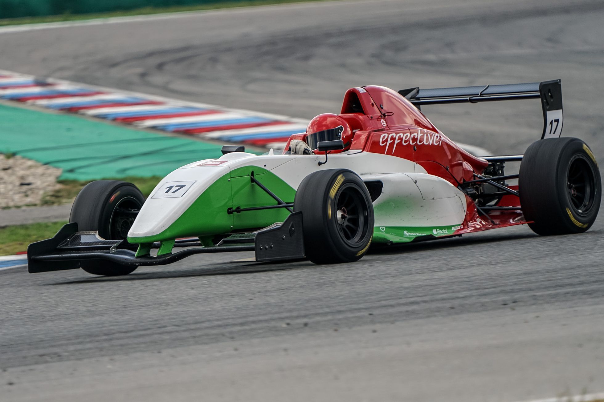 FIA CEZ, Brno 2018 - Formula Renault