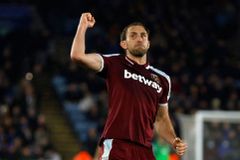 Dawson zachránil West Hamu bod, u obou gólů Hammers byl Bowen