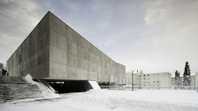 To nejlepší ze švýcarské architektury za uplynulých 20 let