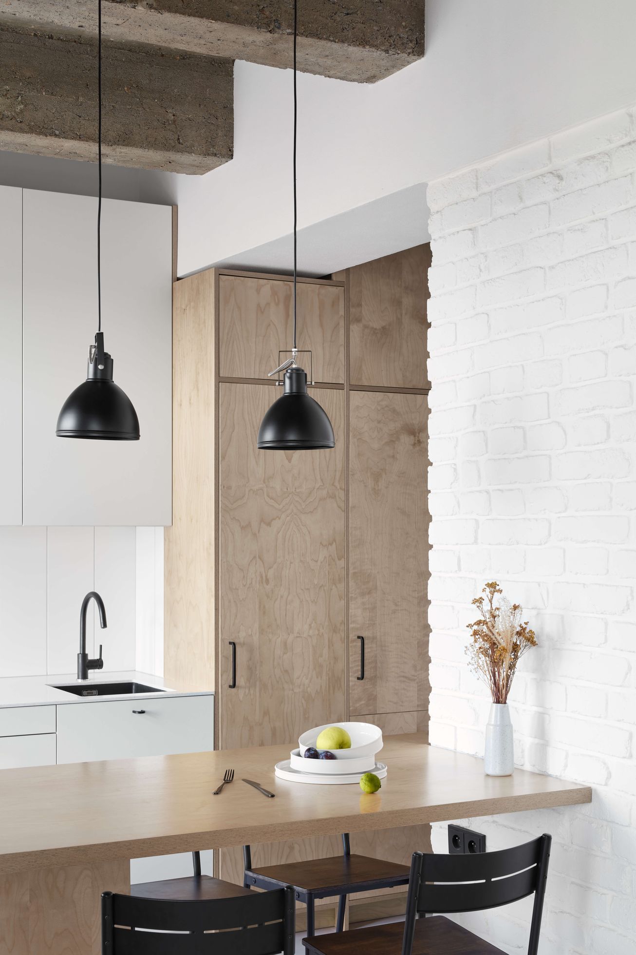 bydlení architektura ateliér důmysl