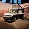 Volkswagen California živé fotky