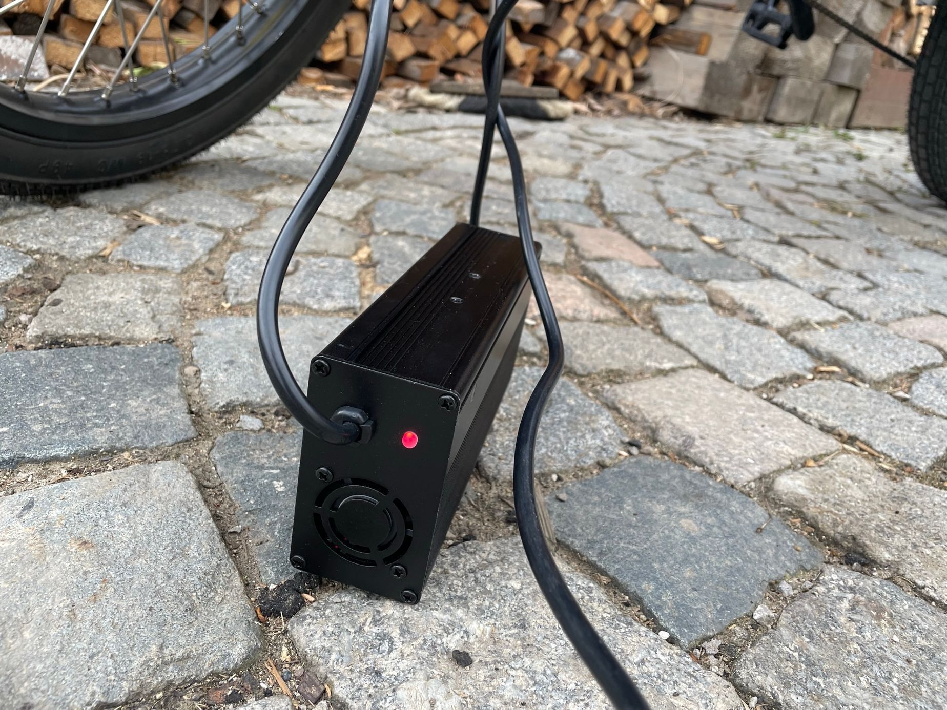Český elektromoped Mopedix