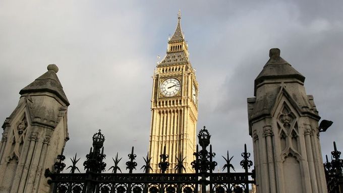 Big Ben není pro všechny, hlásí britské ministerstvo vnitra