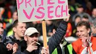Novým zákonem se cítí poškozený i "Hasič, přítel všech."