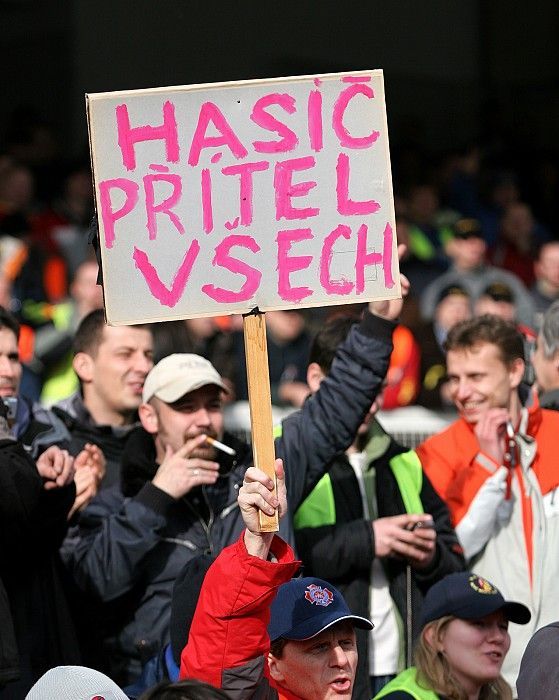Policejní demonstrace