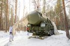 Mezikontinentální balistická raketa RS-24 Jars, Rusko, jaderné zbraně