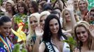 Finalistky soutěže Miss Earth 2012