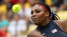 OH 2016, tenis: Serena Williamsová