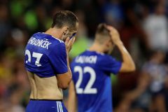 Olomouc si skupinu Evropské ligy nezahraje. Při odvetě v Seville neměla nárok