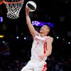 All Star Game NBA - dovednostní soutěž (Lin)