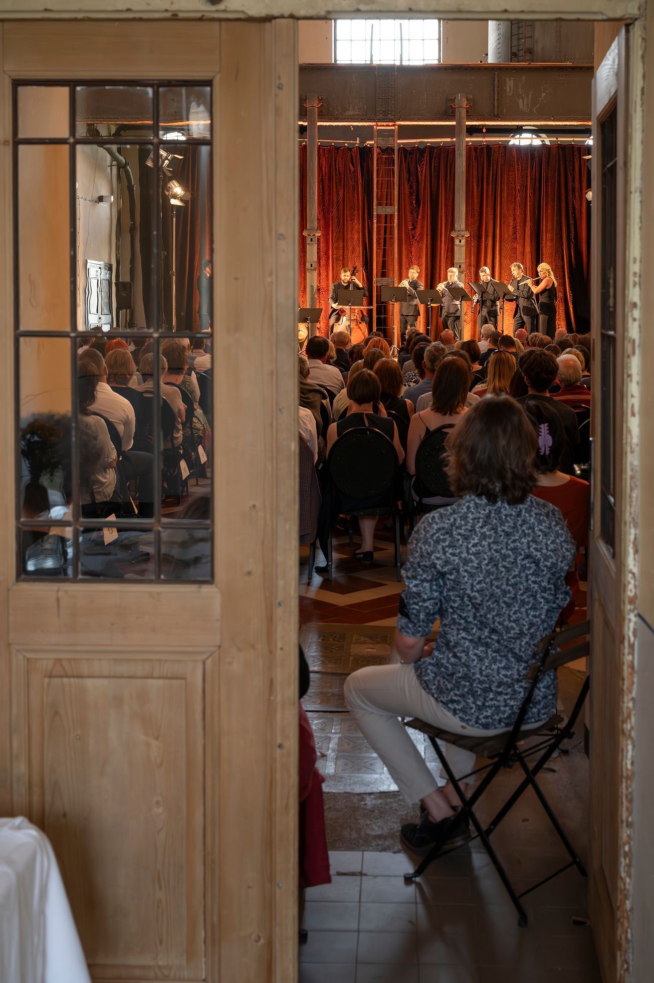 Troja Festival, Čistírna odpadních vod, Bubenče, Beethoven