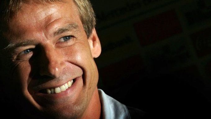 Jürgen Klinsmann: Neměl jsem až takové kompetence
