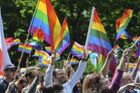 Bratislava očekává extremisty v průvodu homosexuálů