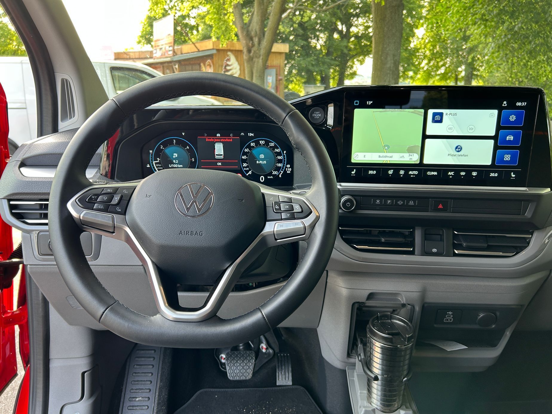 VW Caravelle 2.0 TDI 125 kW 4Motion