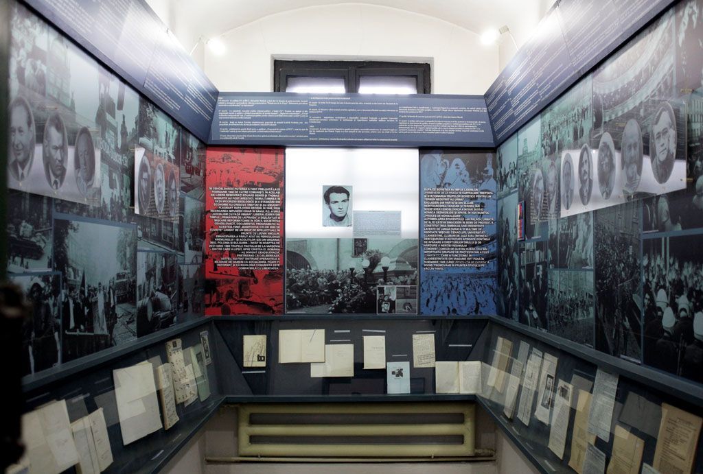 sighet - muzeum komunismu
