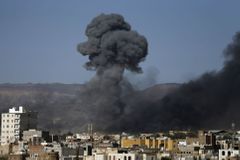 Nálety arabské koalice zabily na severu Jemenu na 41 civilistů, desítky lidí jsou zraněni