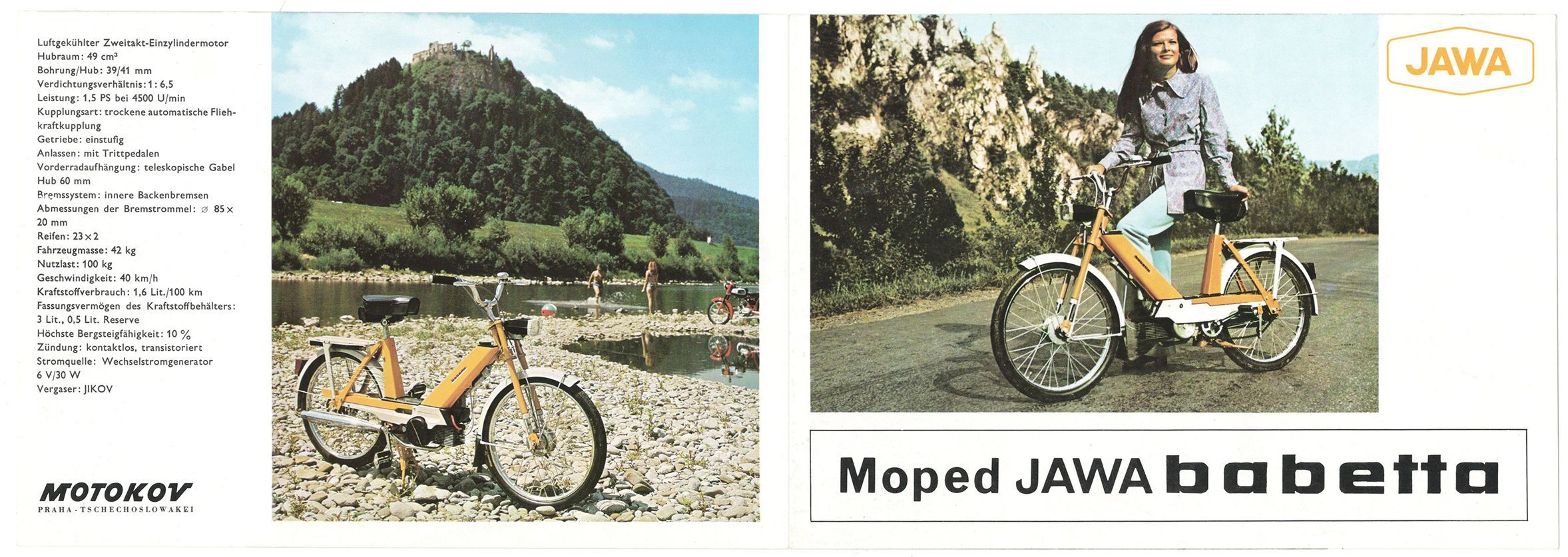 Archiv z knihy Pionýr, Babetta a spol.