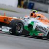Formule 1, VC Kanady 2013: Adrian Sutil, Force India