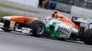 Formule 1, VC Kanady 2013: Adrian Sutil, Force India