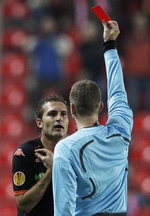 Evropská liga: Slavia - Valencia