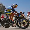 Tour de France 2013 - 11. etapa, časovka (Roman Kreuziger)