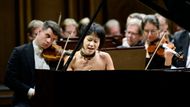 Česká filharmonie, Yuja Wang, Simon Rattle, 2024