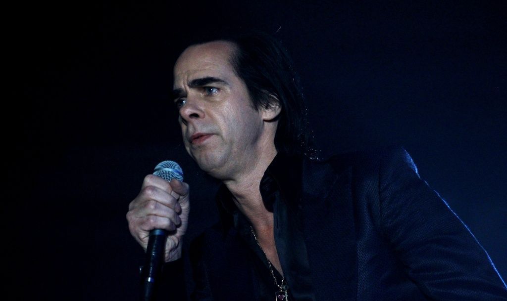 Nick Cave