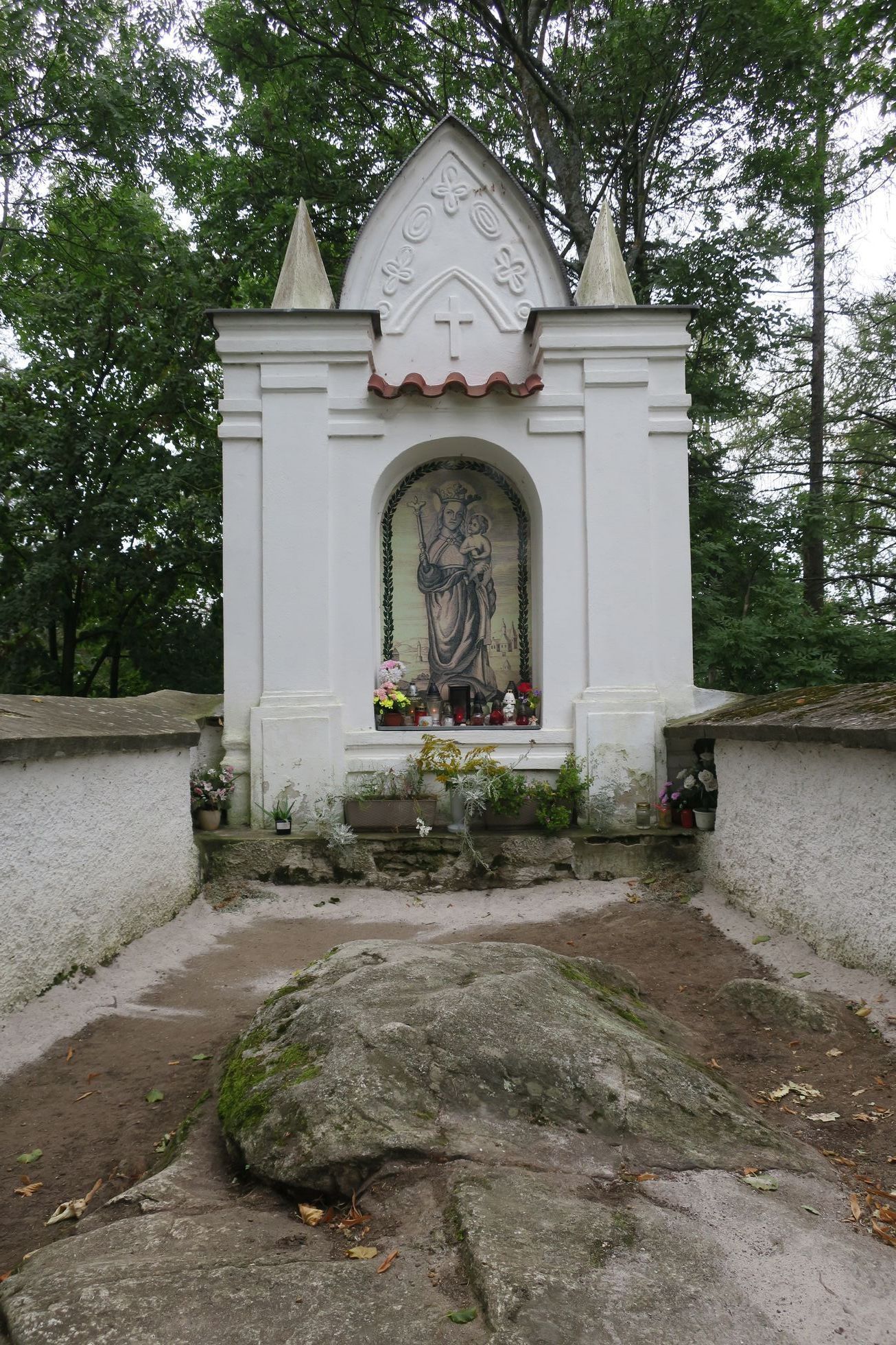 Poutní místa Česka, tipy na výlety, kniha, průvodce
