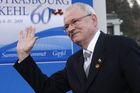 Slovensko má prezidenta, znovu zvítězil Gašparovič