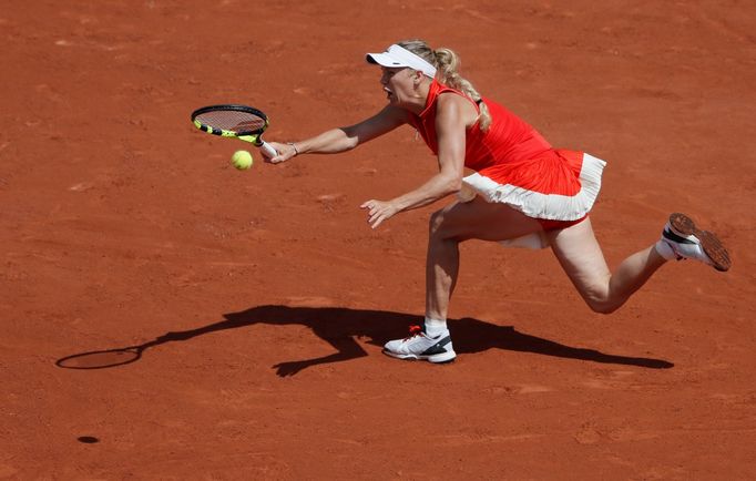 French Open 2017: Caroline Wozniacká