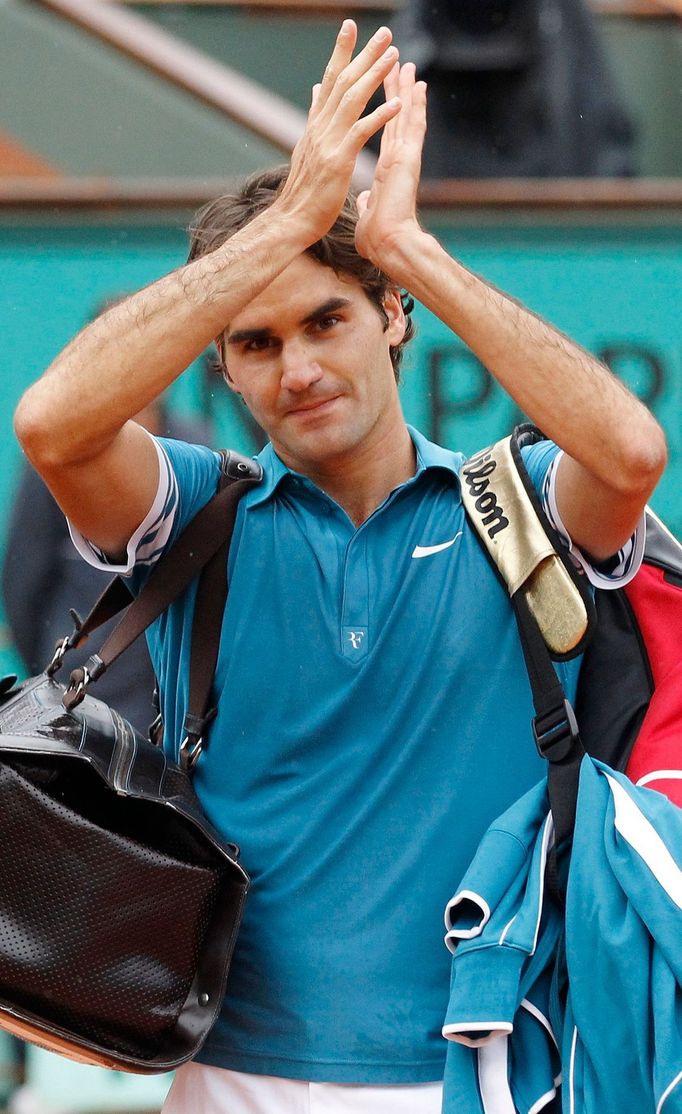 Roger Federer