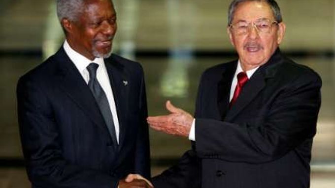 V Havaně jedná Hnutí nezúčastněných zemí