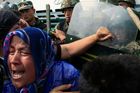 Novináři hlásí další boje mezi Ujgury a čínskou policií