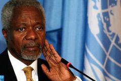 Annan: Irák se má hůř než za Saddáma