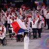Český paralympijský tým na hrách v Pchjongčchangu 2018