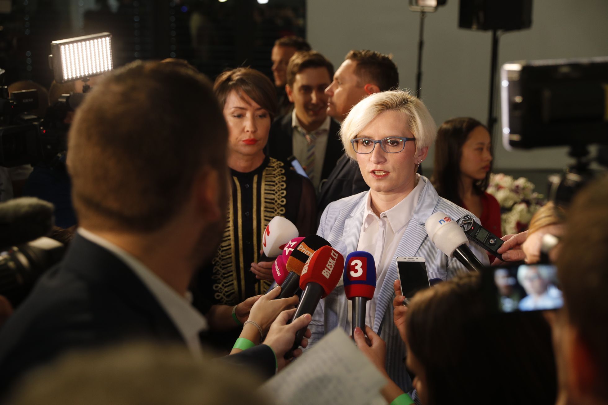 ANO 2011 - Karla Šlechtová - Volby do Poslanecké sněmovny 2017