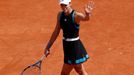 Móda na French Open 2019 (Garbině Muguruzaová)